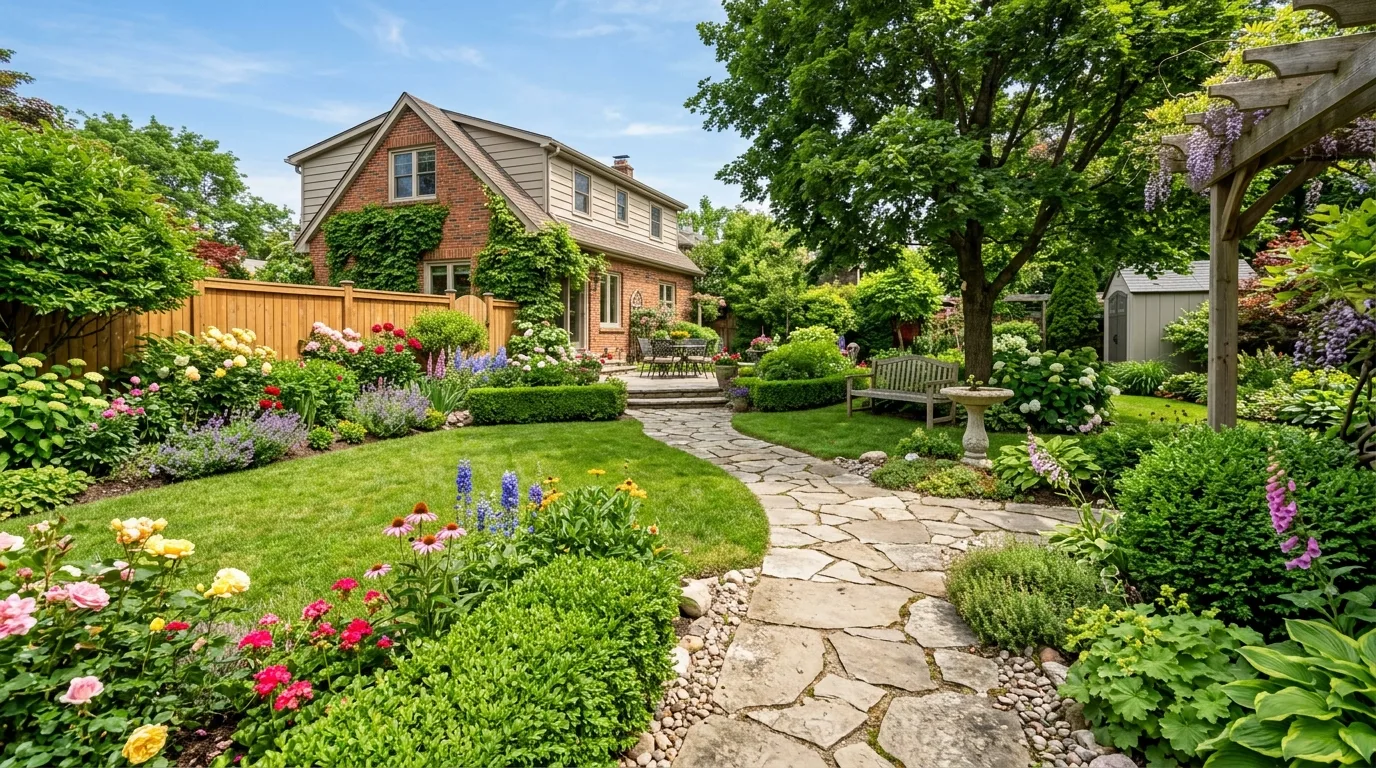 10 Yard Landscaping Ideas for Any Home
